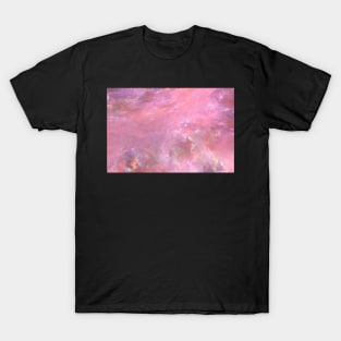 Coral sky T-Shirt